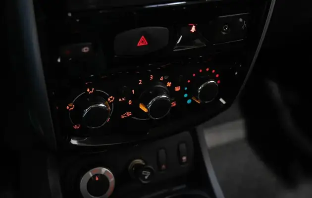 Nissan Terrano, фото №15