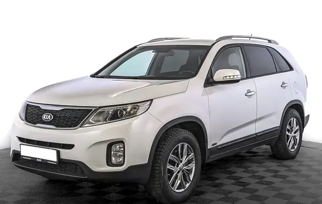 Kia Sorento, фото №1