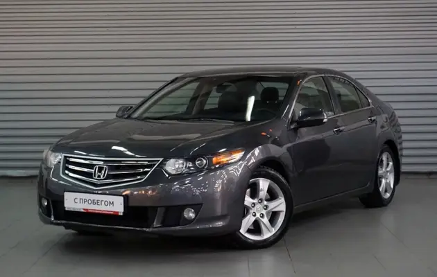 Honda Accord, фото №1