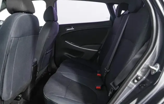 Hyundai Solaris, фото №8