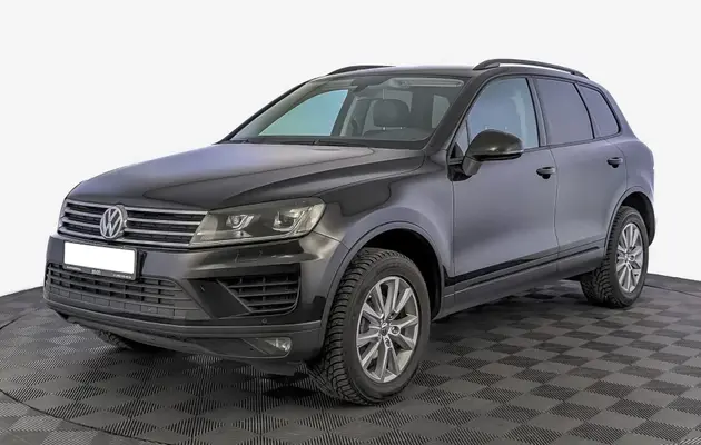 Volkswagen Touareg, фото №1