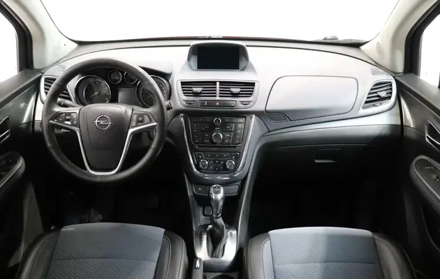 Opel Mokka, фото №6