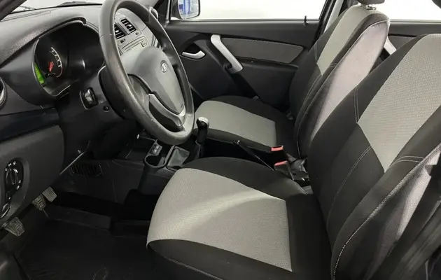 LADA (ВАЗ) Kalina, фото №8