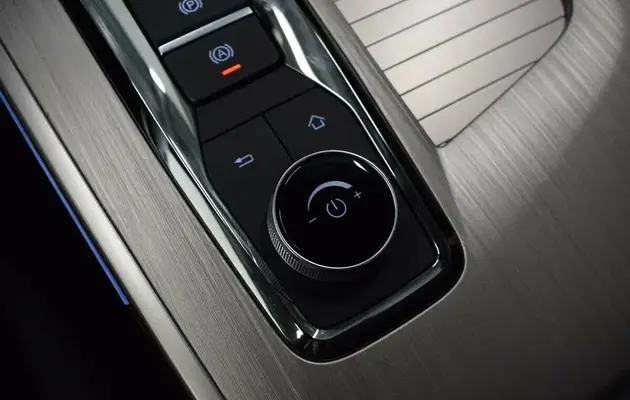 EXEED TLX, фото №10