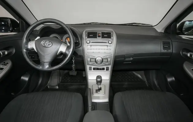 Toyota Corolla, фото №6