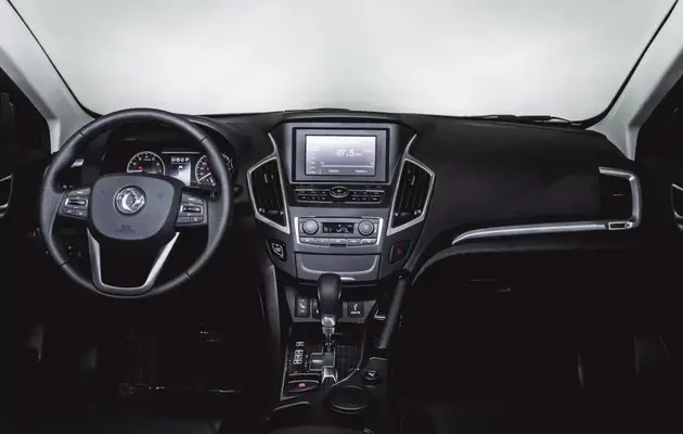 DongFeng AX7, фото №7