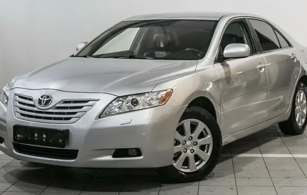 Toyota Camry, фото №1