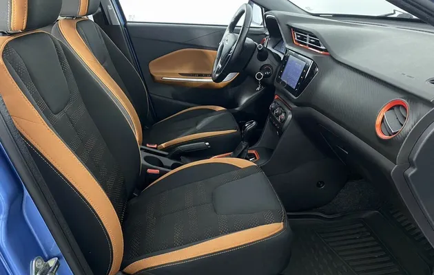 Chery Tiggo 2, фото №6