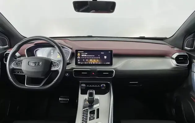 Geely Coolray, фото №5