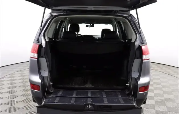 Citroen C-Crosser, фото №9