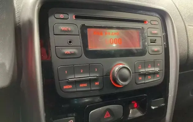 Renault Duster, фото №9