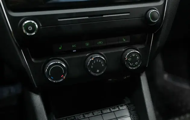 Skoda Octavia, фото №15