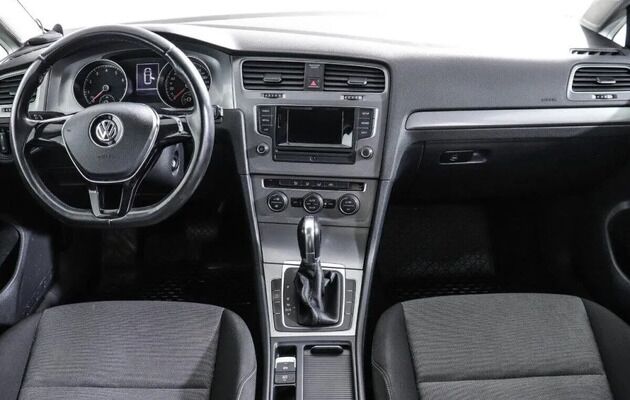 Volkswagen Golf, фото №6