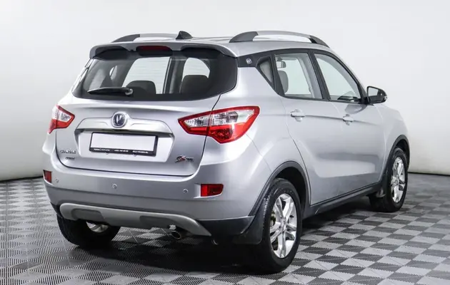 Changan CS35, фото №2
