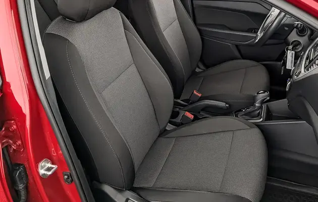 Hyundai Solaris, фото №8