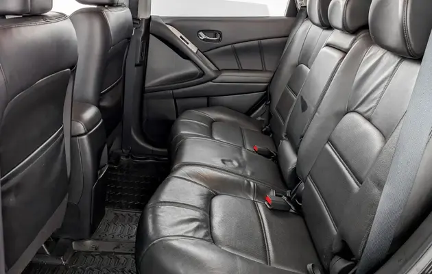 Nissan Murano, фото №6