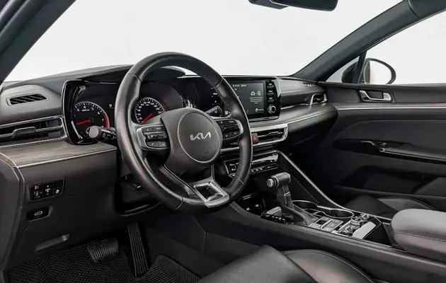 Kia K5, фото №11