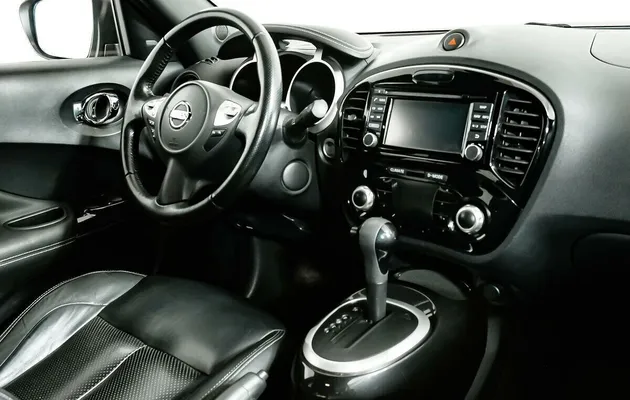 Nissan Juke I Рестайлинг, фото №6