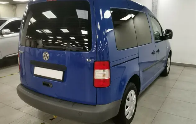 Volkswagen Caddy, фото №4