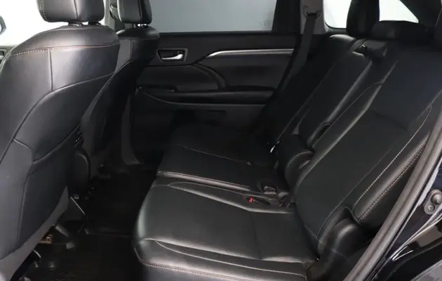 Toyota Highlander, фото №13