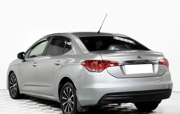 Citroen C4, фото №4