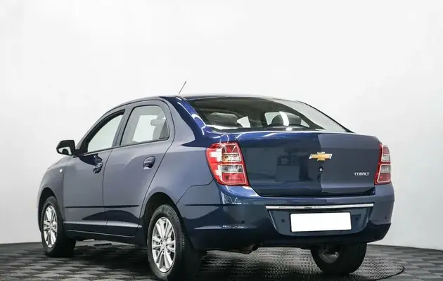 Chevrolet Cobalt, фото №4
