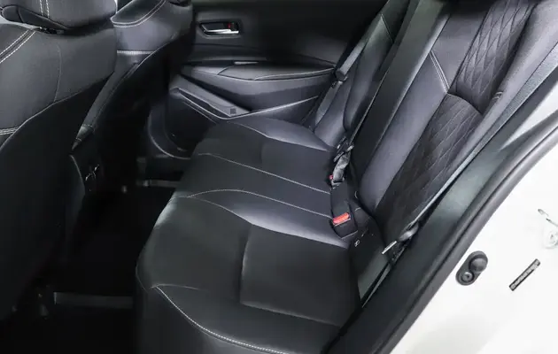 Toyota Corolla, фото №9