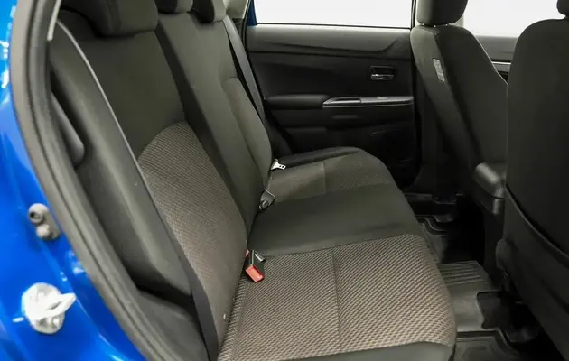 Mitsubishi ASX, фото №7