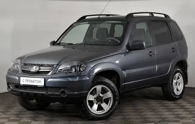 LADA (ВАЗ) Niva, фото №1