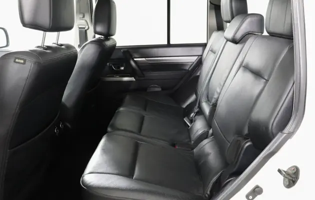 Mitsubishi Pajero, фото №8