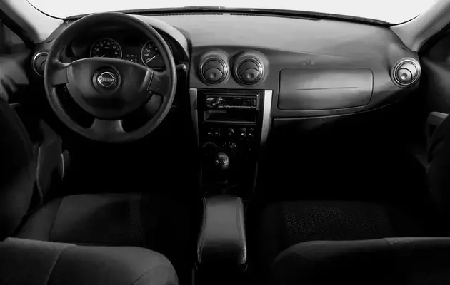 Nissan Almera, фото №8