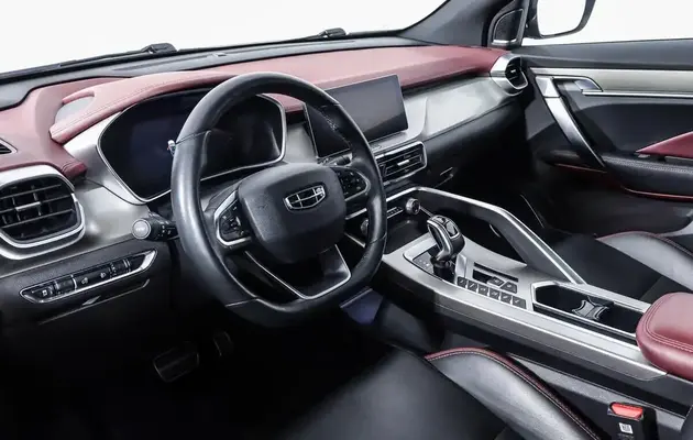 Geely Coolray, фото №9