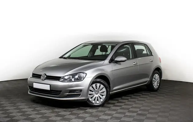 Volkswagen Golf, фото №1