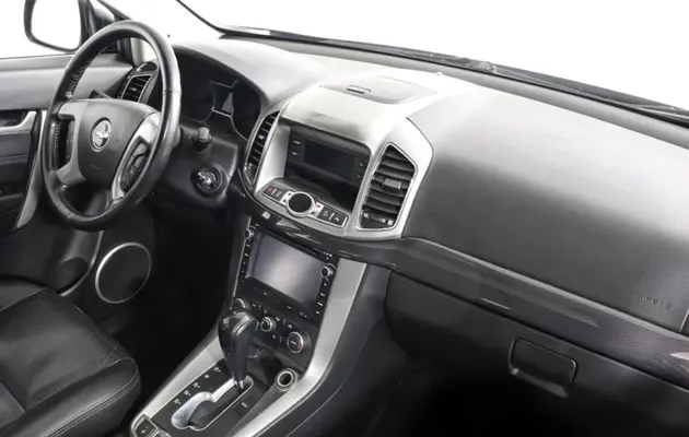 Chevrolet Captiva, фото №6