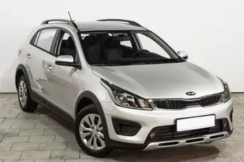 Kia Rio X-Line
