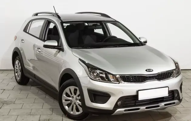 Kia Rio X-Line, фото №3