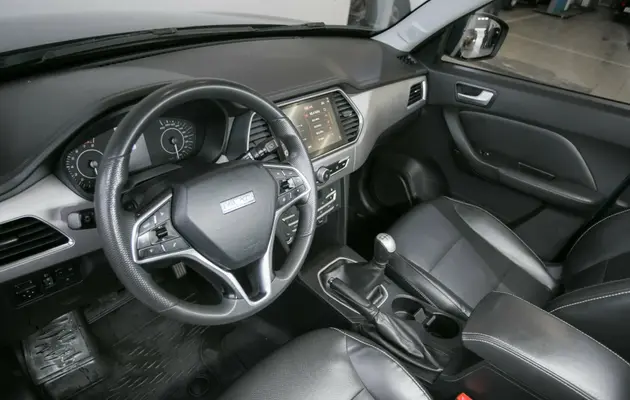 Lifan X70, фото №5