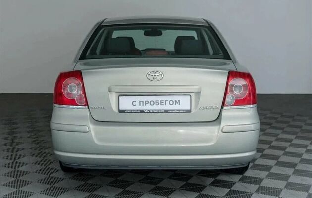 Toyota Avensis, фото №4