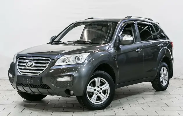 Lifan X60, фото №1