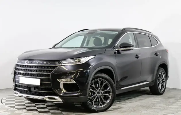 EXEED TXL, фото №1