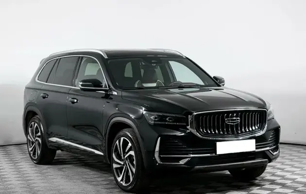 Geely Monjaro, фото №3