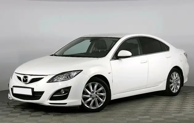 Mazda 6, фото №1
