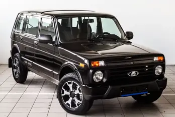 LADA (ВАЗ) 2131 (4x4)