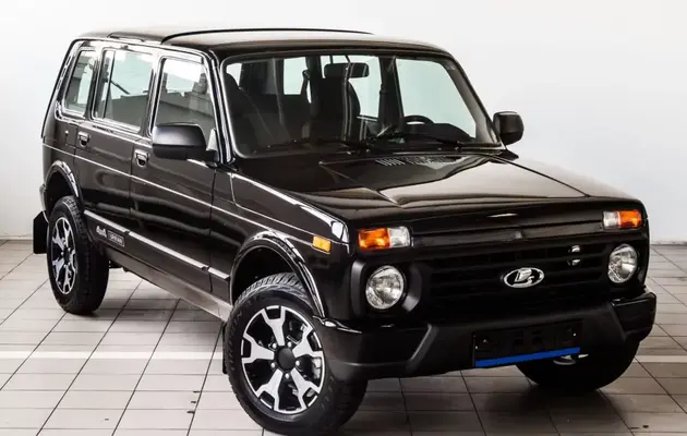 LADA (ВАЗ) 2131 (4x4), фото №3