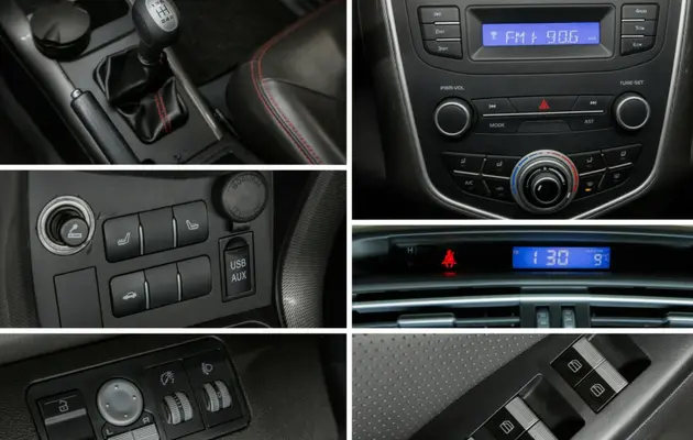 Lifan X60, фото №10