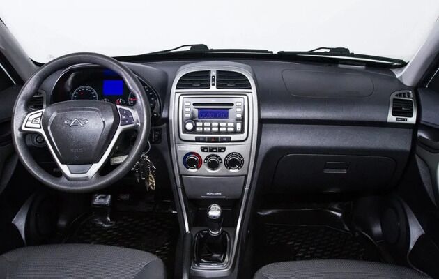 Chery Tiggo (T11), фото №7