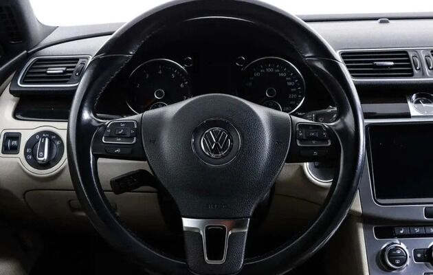 Volkswagen Passat CC, фото №8