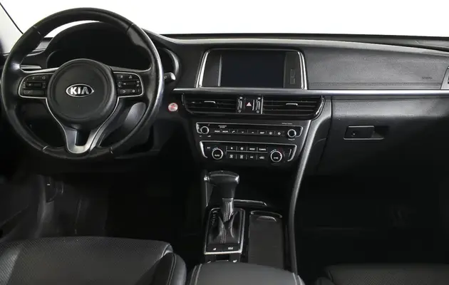 Kia Optima, фото №5