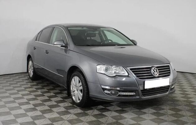 Volkswagen Passat, фото №3
