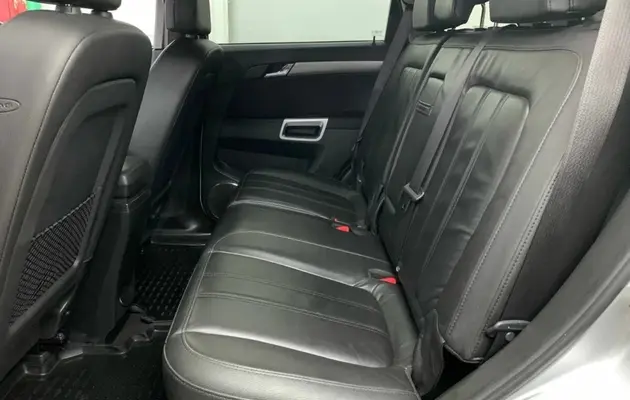 Opel Antara, фото №8